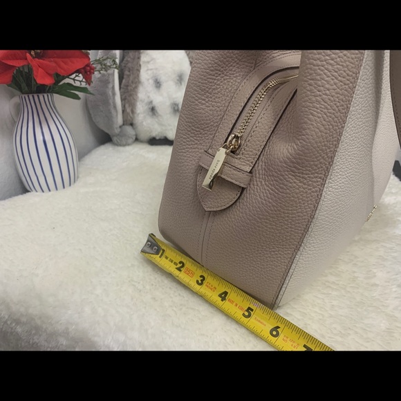 KATE SPADE LEILA MEDIUM TRIPLE COMPARTMENT SHOULDE - Picture 9 of 9